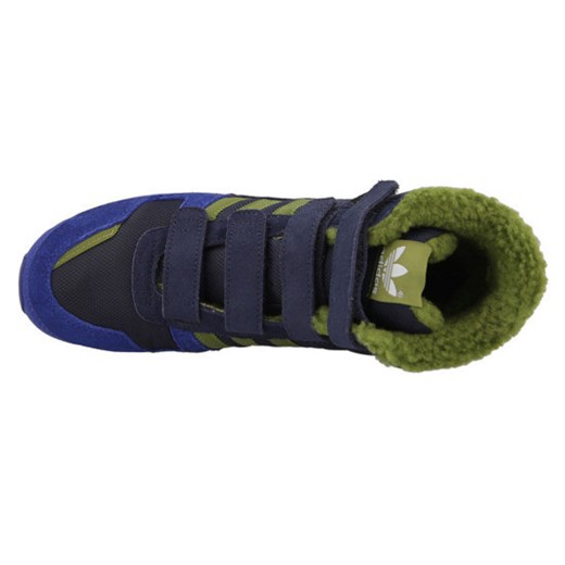 BUTY ADIDAS ORIGINALS DAMSKIE ZX WINTER M17948 yessport-pl zielony Okulary retro damskie