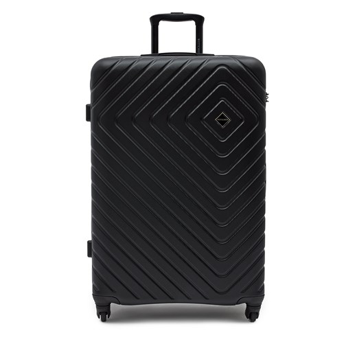 Walizka duża WITTCHEN 56-3A-753-11 Czarny one size eobuwie.pl