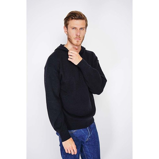 C&amp; Jo Sweter w kolorze czarnym C& Jo 44 promocyjna cena Limango Polska