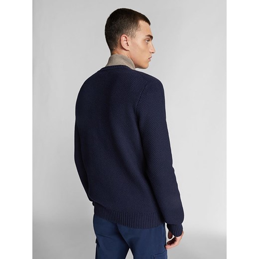 North Sails Sweter w kolorze granatowym North Sails XXL promocyjna cena Limango Polska