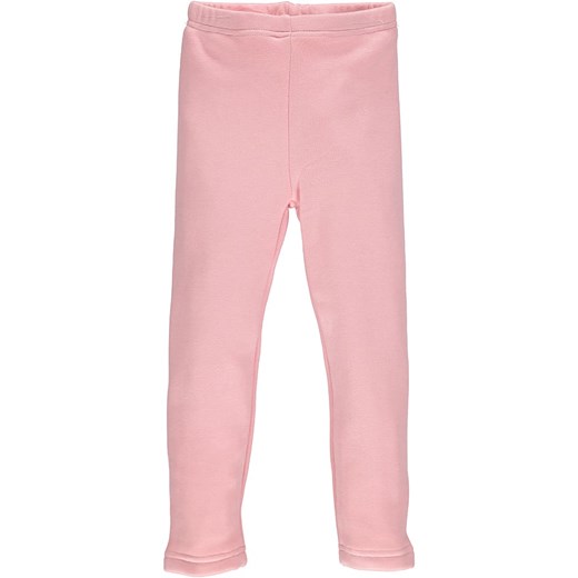 happy girls by Eisend Legginsy termiczne w kolorze jasnoróżowym ze sklepu Limango Polska w kategorii Spodnie dziewczęce - zdjęcie 178504443