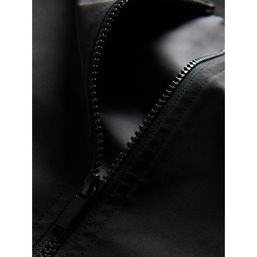 Reserved - Lekka kurtka bomber - czarny Reserved 122/128 (6-8 lat) Reserved