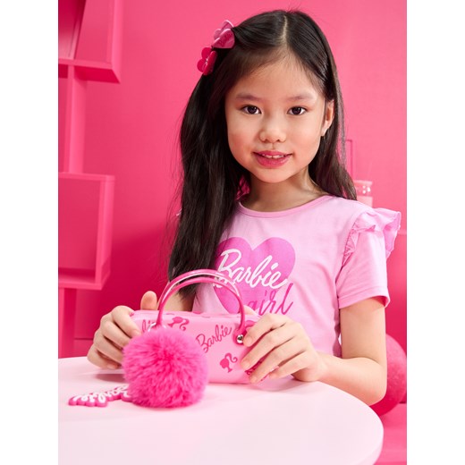 Sinsay - Brelok Barbie - różowy Sinsay One Size Sinsay