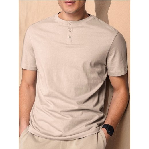 Sinsay - Koszulka - Inny ze sklepu Sinsay w kategorii T-shirty męskie - zdjęcie 178528701