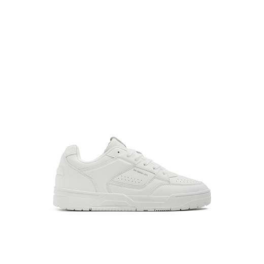 Cropp - Białe sneakersy - biały ze sklepu Cropp w kategorii Buty sportowe męskie - zdjęcie 178530362