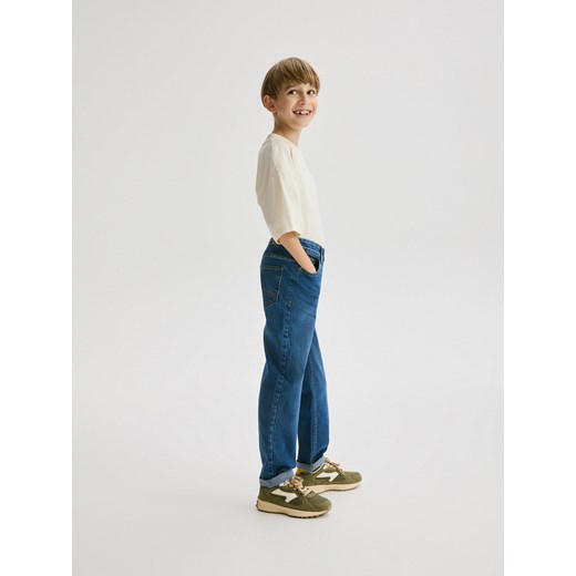 Spodnie chłopięce Reserved 