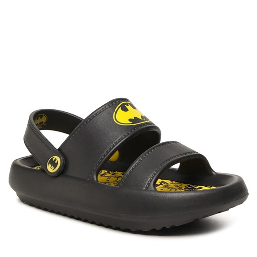 Sandały Batman SS23-22WBBAT Czarny 30 eobuwie.pl