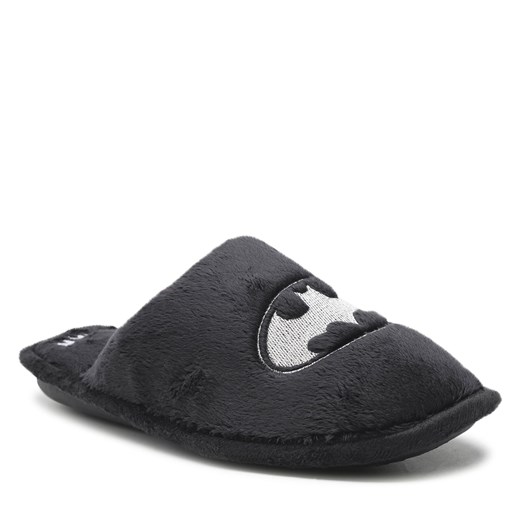 Kapcie Batman AW22-124WBBAT Czarny 41 eobuwie.pl