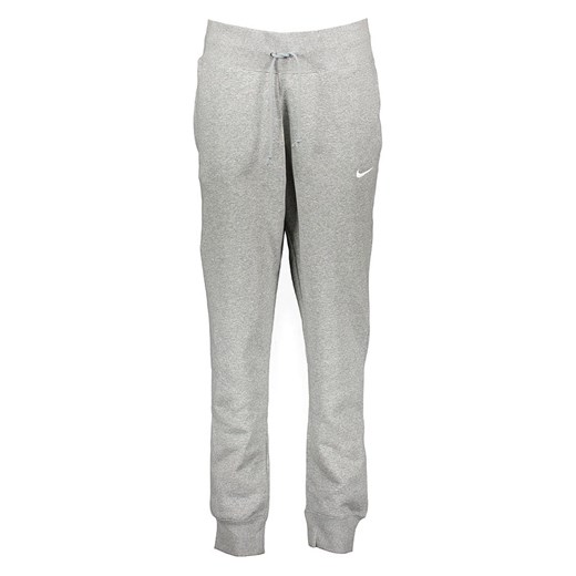 Nike Sportswear Spodnie dresowe &quot;Phoenix&quot; w kolorze szarym ze sklepu Limango Polska w kategorii Spodnie damskie - zdjęcie 178532600