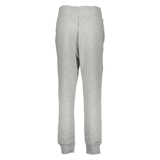 Spodnie damskie Nike w sportowym stylu z haftami 