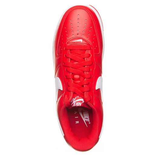 Buty sportowe damskie Nike sneakersy air force tkaninowe