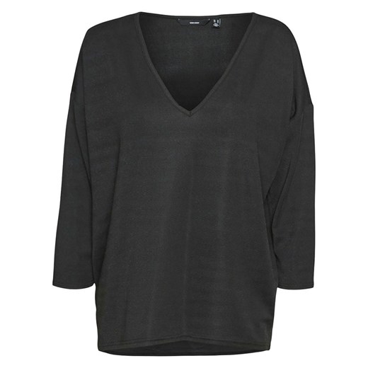 Vero Moda Bluzka w kolorze antracytowym Vero Moda S promocja Limango Polska