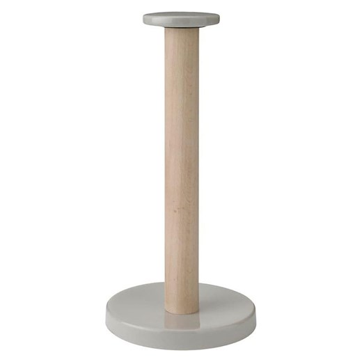Stelton Uchwyt w kolorze szaro-jasnobrązowym na papier kuchenny - wys. 28 x Ø 13,5 cm ze sklepu Limango Polska w kategorii Akcesoria kuchenne - zdjęcie 178533133