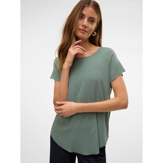 Bluzka damska Vero Moda z wiskozy