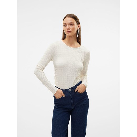 Bluzka damska Vero Moda z elastanu 