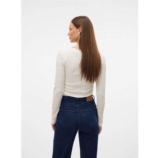 Bluzka damska Vero Moda z elastanu 