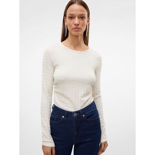 Bluzka damska Vero Moda z elastanu 