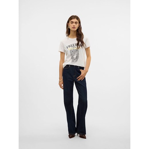 Bluzka damska Vero Moda bawełniana