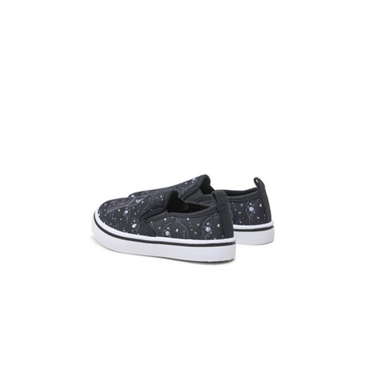 Star Wars Kapcie CP76-AW22-031LC Czarny Star Wars 30 MODIVO