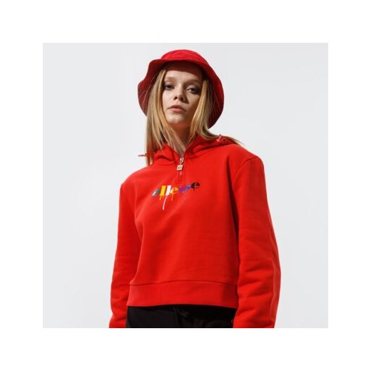 ELLESSE BLUZA Z KAPTUREM TOMA OH HOODY RED Ellesse 40 Sizeer