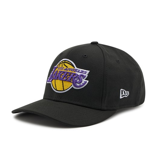 Czapka z daszkiem New Era Stretch Snap 9Fifty 11901827 Czarny New Era S/M eobuwie.pl promocja