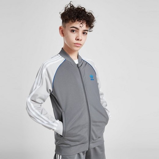 ADIDAS BLUZA ROZPINANA B ze sklepu JD Sports  w kategorii Bluzy chłopięce - zdjęcie 178533570