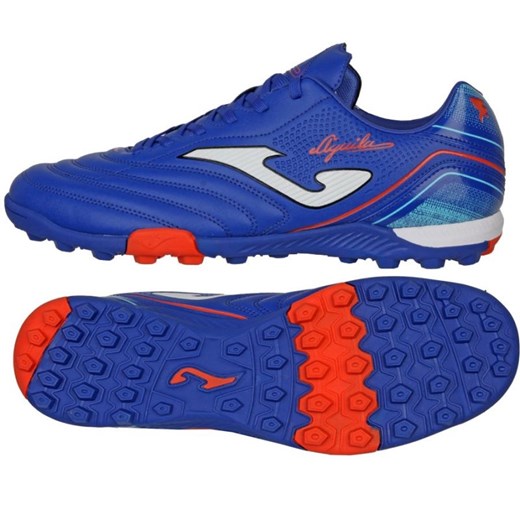 Buty Joma Aguila 2504 Tf AGUS2504TF Niebieskie ze sklepu ButyModne.pl w kategorii Buty sportowe męskie - zdjęcie 178534263