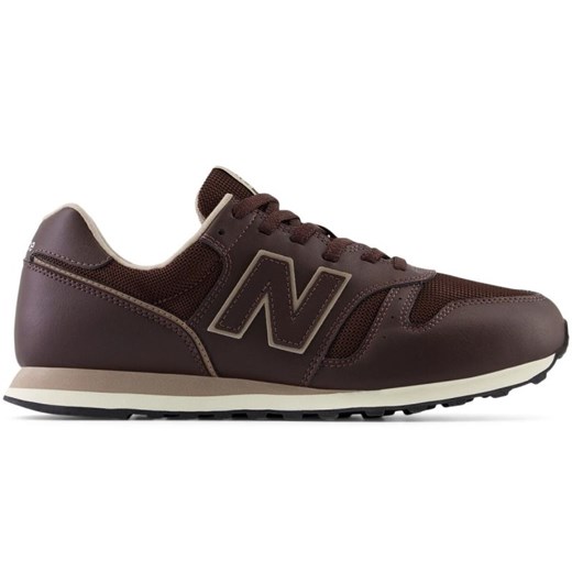 Buty New Balance ML373PL2 Brązowe ze sklepu ButyModne.pl w kategorii Buty sportowe męskie - zdjęcie 178534300