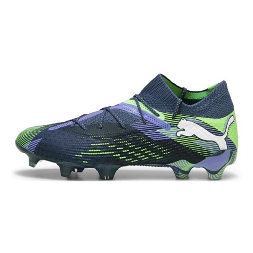 Buty piłkarskie Puma Future 7 Ultimate FG/AG 107916 03 wielokolorowe ze sklepu ButyModne.pl w kategorii Buty sportowe męskie - zdjęcie 178534301