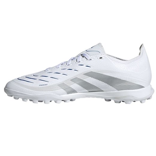Buty piłkarskie adidas Predator League Tf ID3771 białe ze sklepu ButyModne.pl w kategorii Buty sportowe męskie - zdjęcie 178534323