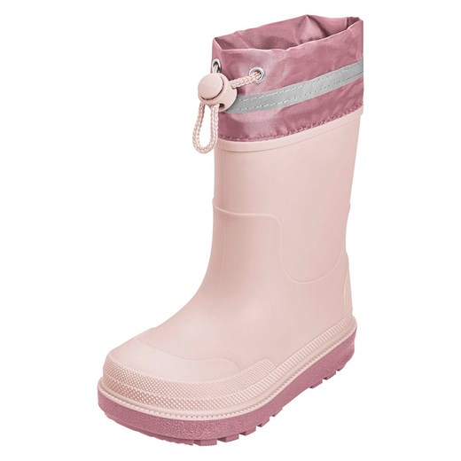 Playshoes Kalosze w kolorze jasnoróżowym Playshoes 24 okazja Limango Polska
