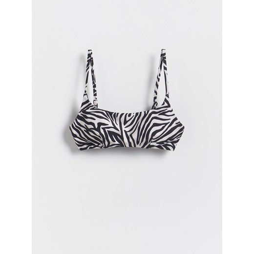 Reserved - Góra od stroju kąpielowego - czarny Reserved 38 Reserved