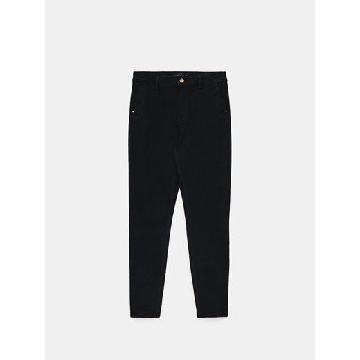 Mohito - Jeansy skinny - czarny ze sklepu Mohito w kategorii Jeansy damskie - zdjęcie 178538320