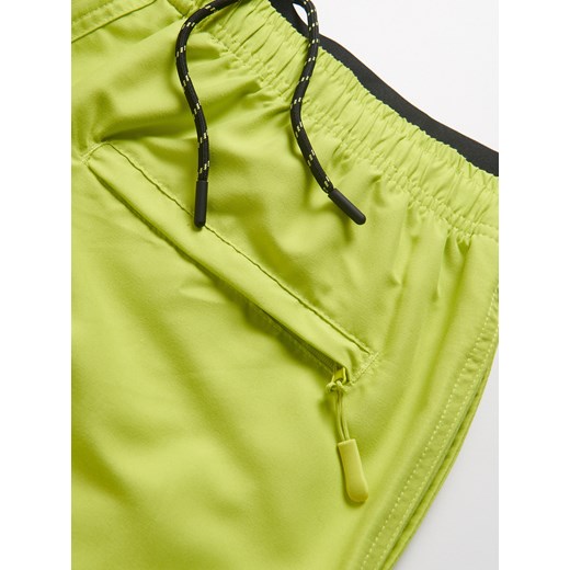 Reserved - Szorty plażowe - zielony Reserved XL Reserved
