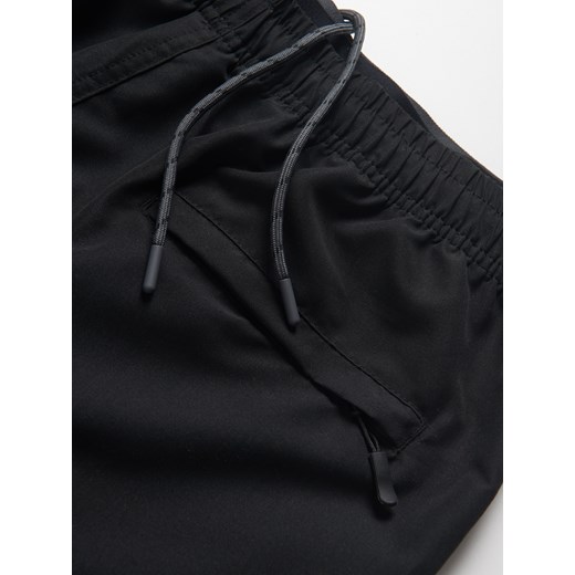 Reserved - Szorty plażowe - czarny Reserved L Reserved