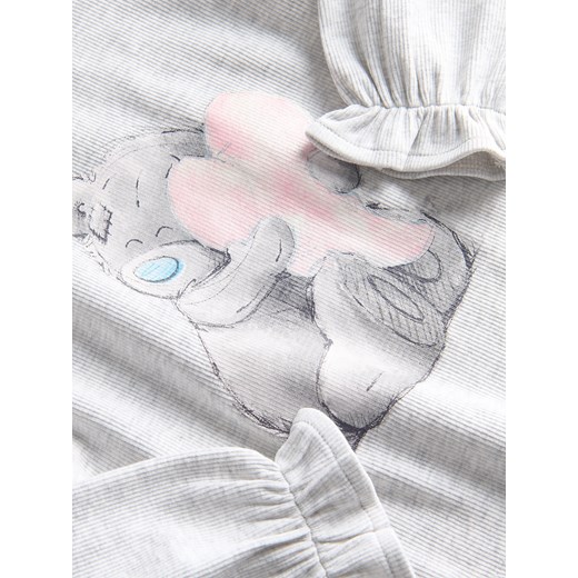 Reserved - Koszulka z nadrukiem - jasnoszary Reserved 104 (3-4 lata) Reserved