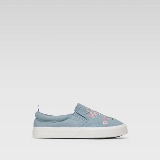 Trampki Nelli Blu 15972 ze sklepu ccc.eu w kategorii Trampki dziecięce - zdjęcie 178539740