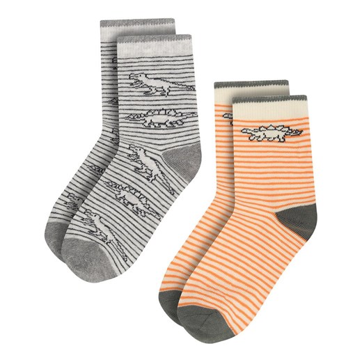 Skarpetki Action Boy 8KB-002-AW23 (2-PACK) ze sklepu ccc.eu w kategorii Skarpetki dziecięce - zdjęcie 178539742