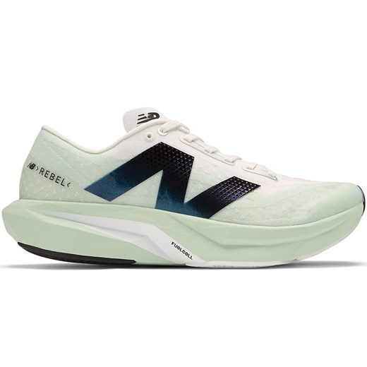 Buty męskie New Balance FuelCell Rebel v4 MFCXCE4 – miętowe ze sklepu New Balance Poland w kategorii Buty sportowe męskie - zdjęcie 178539751
