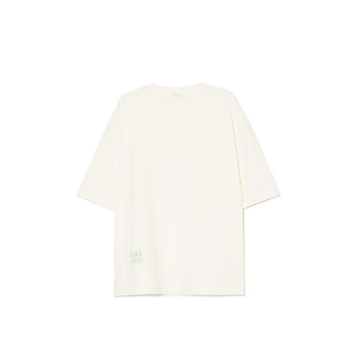 T-shirt męski Cropp