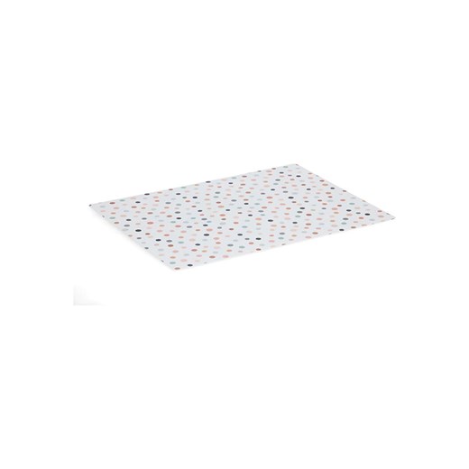 Zeller Podkładka &quot;Dots&quot; ze wzorem na biurko - 60 x 45 cm ze sklepu Limango Polska w kategorii Akcesoria biurowe - zdjęcie 178543843