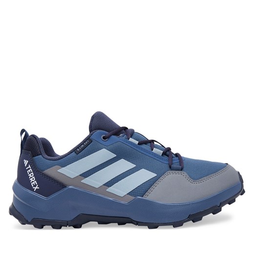 Trekkingi adidas Terrex AX4r JQ4885 Granatowy 36.23 eobuwie.pl