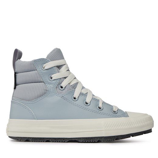 Trampki Converse Chuck Taylor All Star Berkshire A05376C Błękitny ze sklepu eobuwie.pl w kategorii Trampki damskie - zdjęcie 178545963