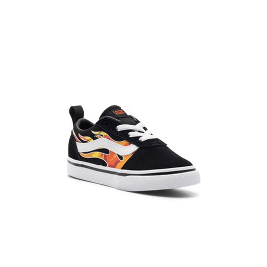 Vans Tenisówki WARD SLIP-ON VN0A5KY8BZW1 Czarny Vans 22 MODIVO
