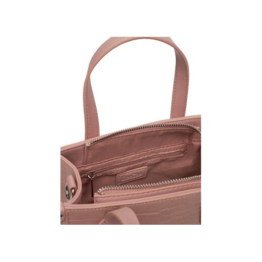 DeeZee Torebka DZE-S-015-07 Różowy one size MODIVO