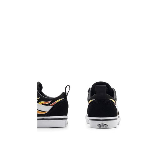 Vans Tenisówki WARD SLIP-ON VN0A5KY8BZW1 Czarny Vans 22 MODIVO