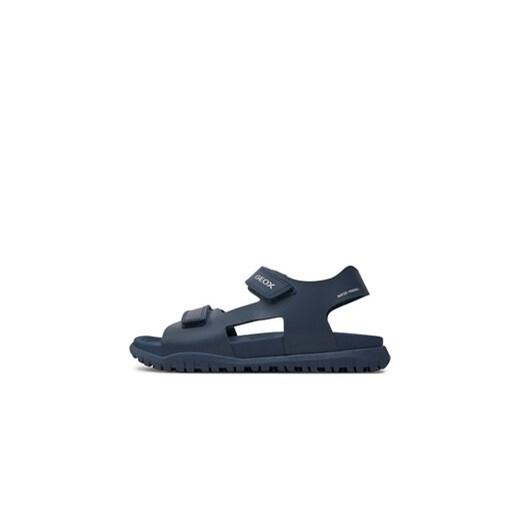 Geox Sandały J Sandal Fusbetto Bo J45HMA 000BC C4002 D Granatowy Geox 36 MODIVO