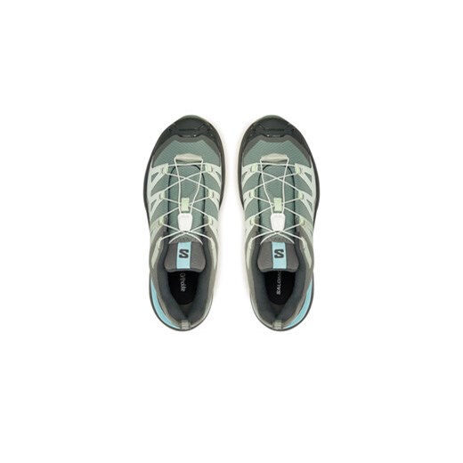 Salomon Trekkingi X Ultra 360 L47739500 Zielony Salomon 39_13 MODIVO