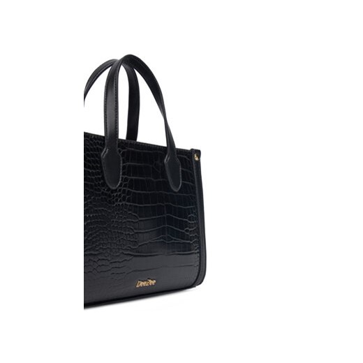 DeeZee Torebka DZE-S-015-07 Czarny one size MODIVO