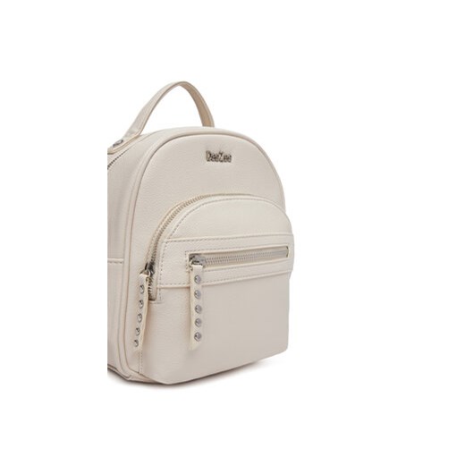 DeeZee Plecak DZE-S-009-07 Écru one size MODIVO
